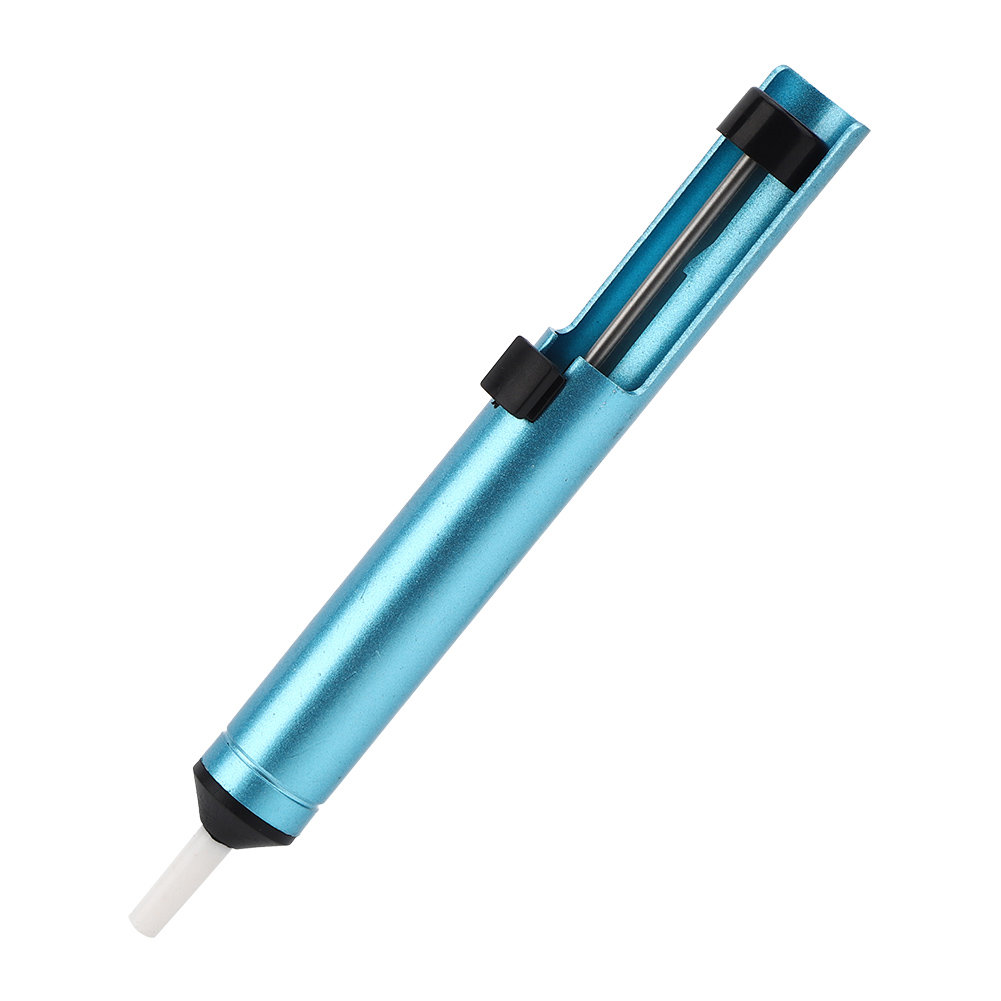 Lötsauger, Manueller Lötzinn-saugstift, Handliche Entlötpumpe, Lötzinnentfernungswerkzeug Sy‑04‑7