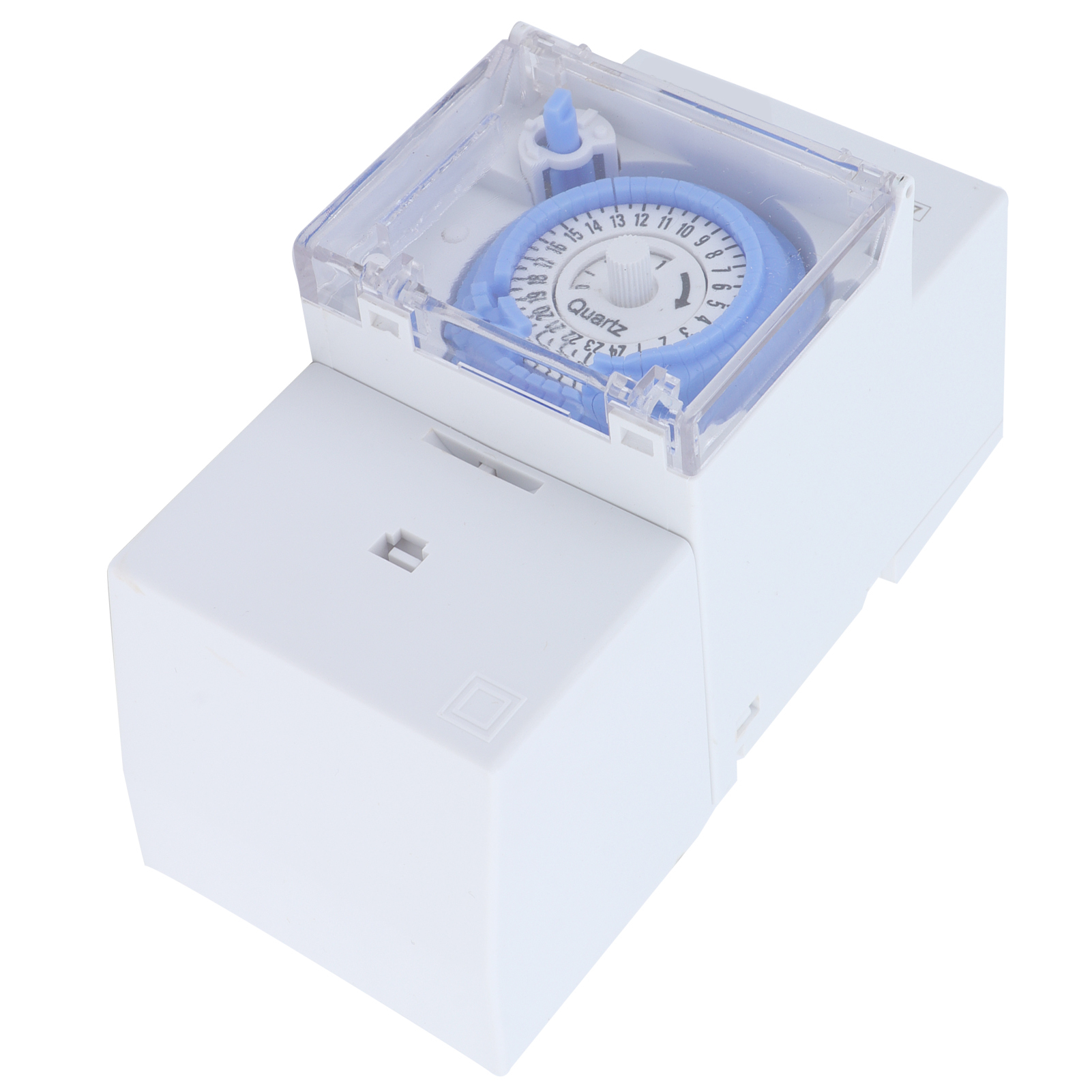 Mechanischer Zeitschalter Mit Automatischer 24-stunden-zeitschaltung Und Geringem Stromverbrauch Für Warmwasserbereiter Und Straßenbeleuchtung (220 V Ac).