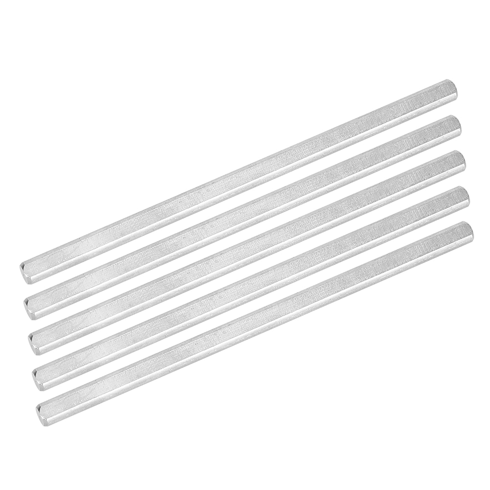 4101‑0006‑0120 Φ 60mm Edelstahl-rundstab Universalwelle Für Diy-robotik