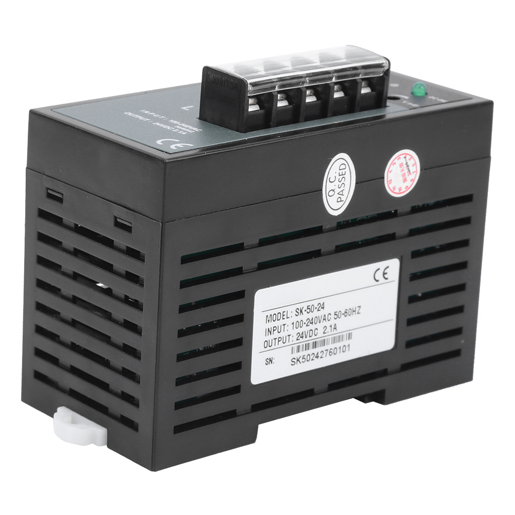 Din-schienen-netzteil Sk5024 Mini-schaltnetzteil Ac100–240 V