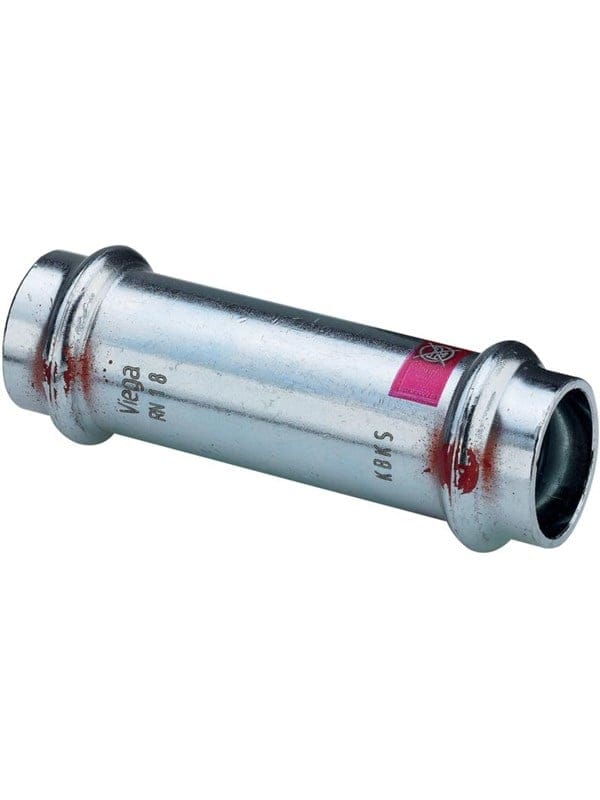 Viega - Prestabo-Schiebemuffe ø 18mm i/i mit SC-Contur Modell 1115.5 Präzisionsstahl 558062