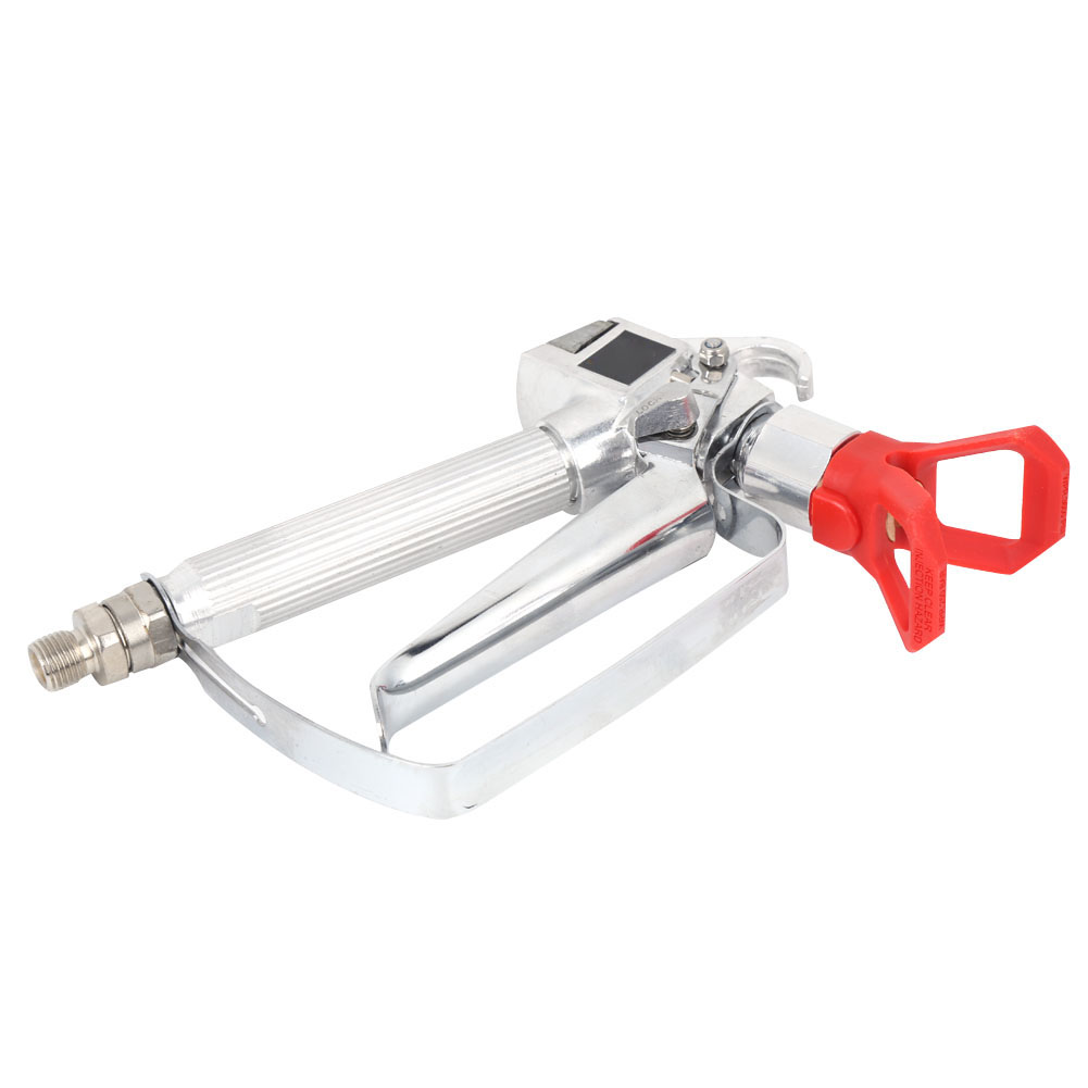 Airless-farbspritzgerät, Hochdruck-airbrush, Ergonomisches Handwerkzeug, Hardware-zubehör (airbrush-rotdüse)