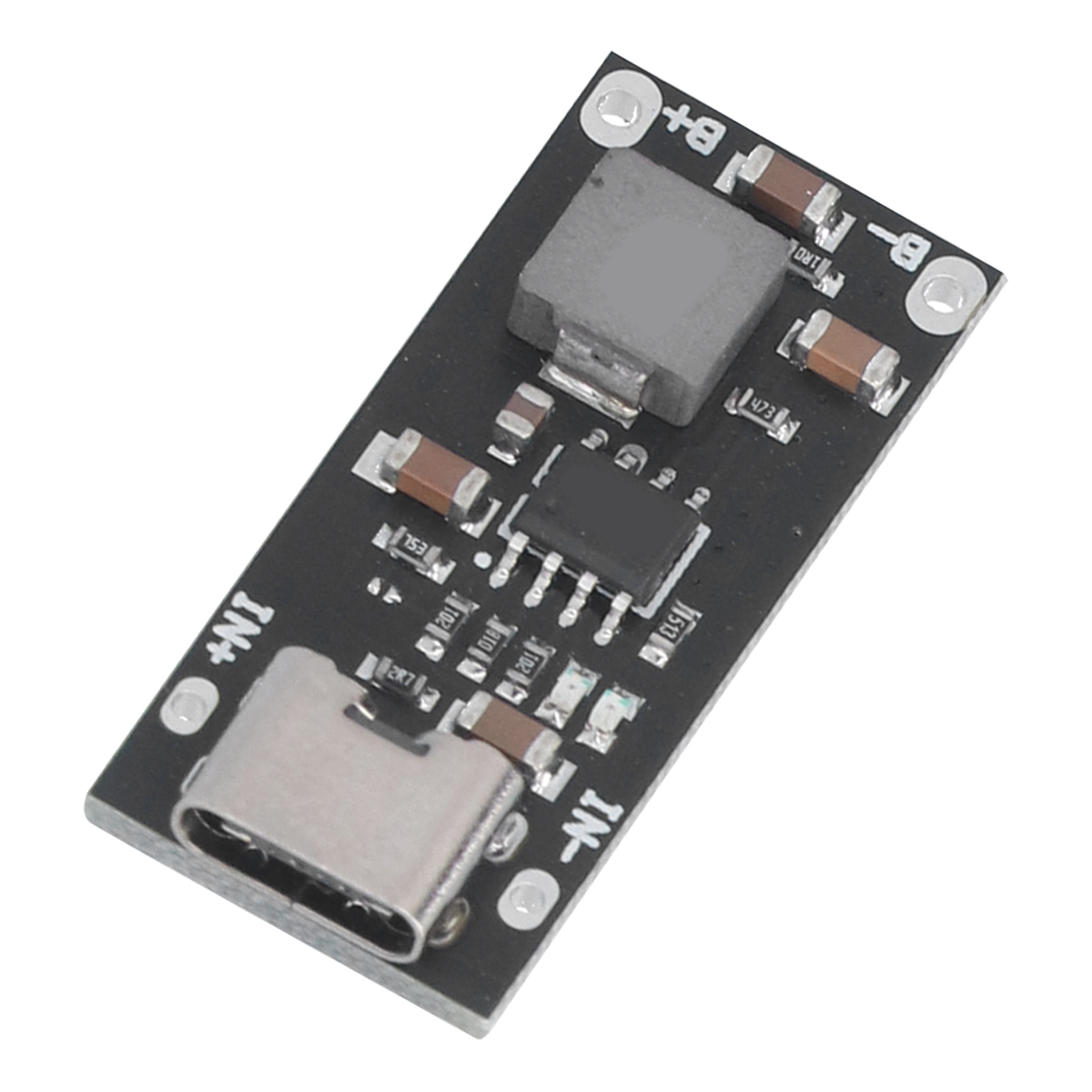 Lademodul Ip2312 Typ C Eingang 5v Auf 4,2v 3a Polymer-ternär-lithium-akku Schnellladeplatine