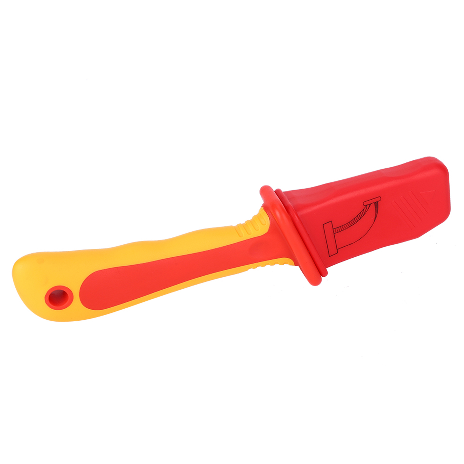Isoliermesser Für Elektriker, Antimagnetisch, Schnellabisolierer Für Kabel, Iec60900 1000v