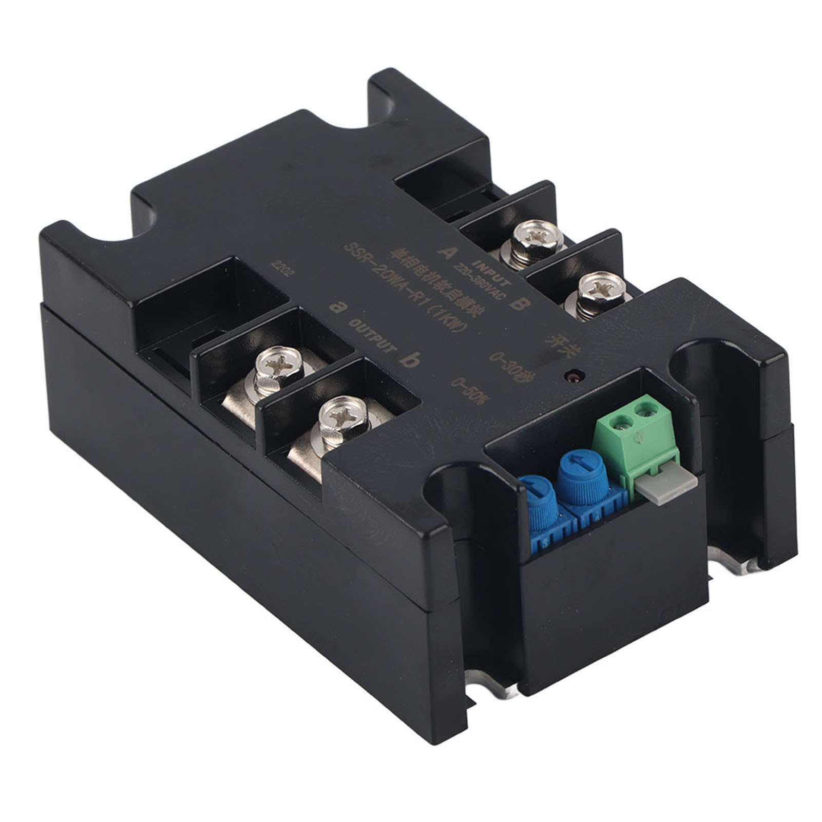 Sanftanlaufregler, Industrielles Steuerungszubehör, Aluminiumboden Für Ein-/zweiphasenmotormodul