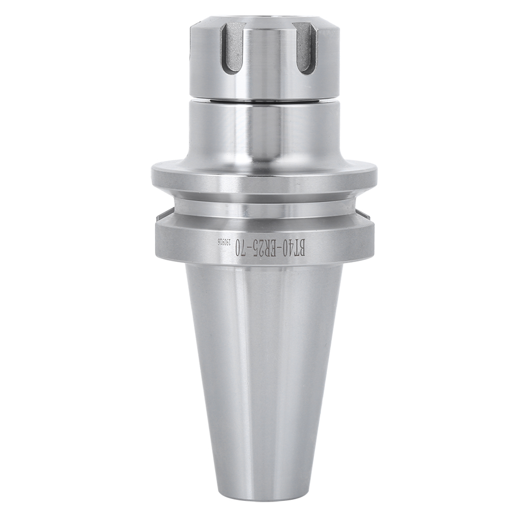 Bt40‑er25‑70 Spannzangenfutter-werkzeughalter Aus 40cr-legierungsstahl Für Cnc-dreh- Und Fräsmaschinenzubehör