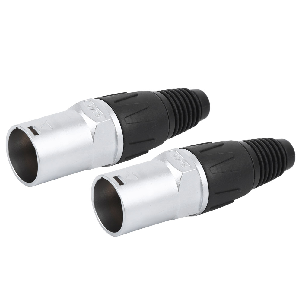2 Stück Rj45 Wasserdichter Stecker Mit Feuerhemmendem Isoliermaterial El‑rj‑a Panelanschluss