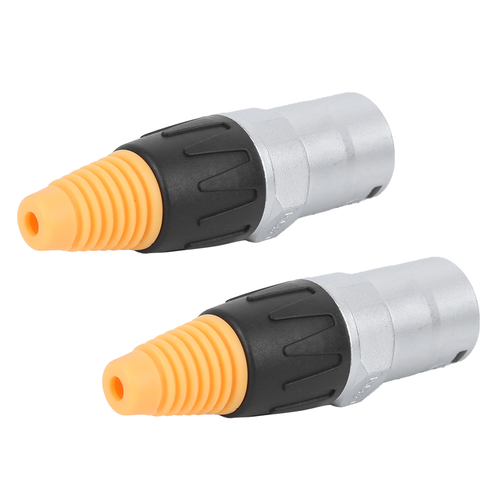 2 Stück Yt‑rj45 Wasserdichter Stecker, Feuerhemmendes Isoliermaterial, El‑rj‑wa-anschluss