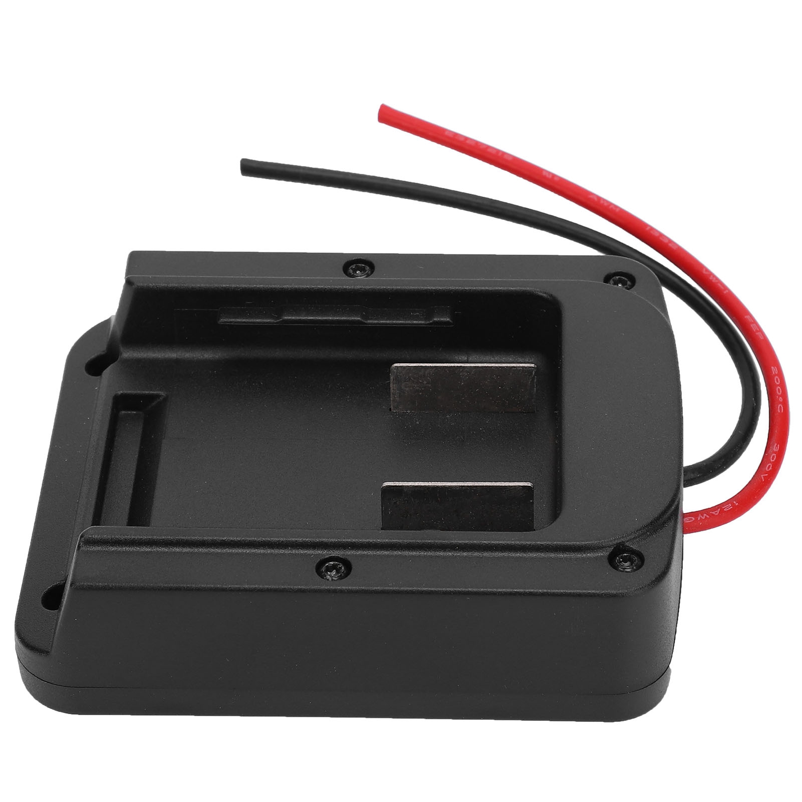 Batterieadapter-konverter Zum Umwandeln Eines Worx Lithium-ladegeräts In Ein Diy-ausgangsanschlusskabel