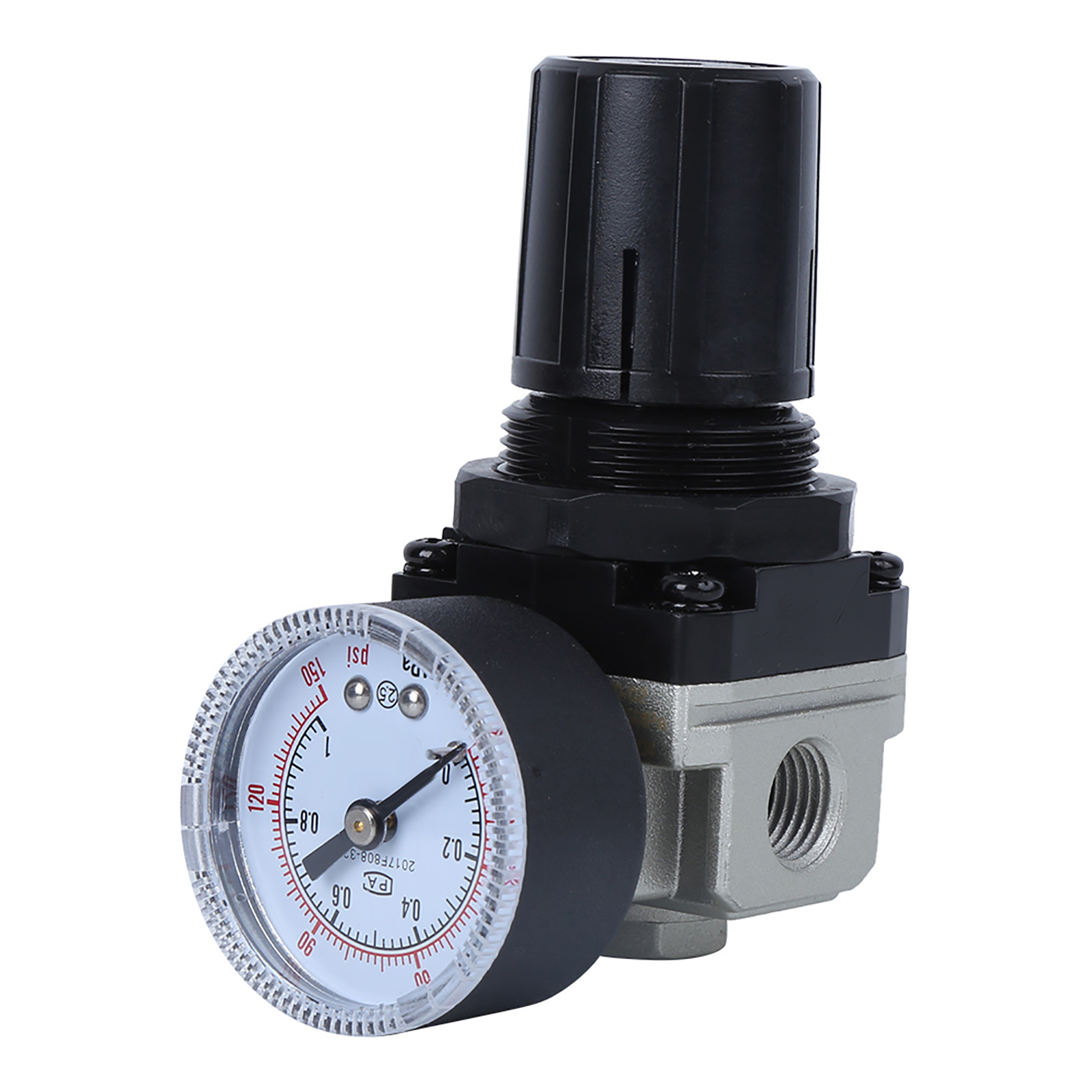Öl-wasser-abscheider Pneumatischer Filter Einzelgerät Gas-flüssigkeits-trennung Ar2000-02