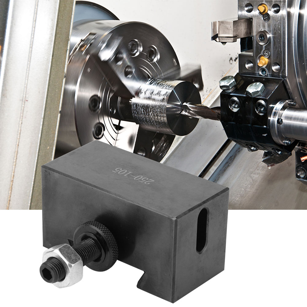 Universeller Stifthalter, Hochhartes Cnc-drehwerkzeug Für Präzise Bearbeitung 250-105