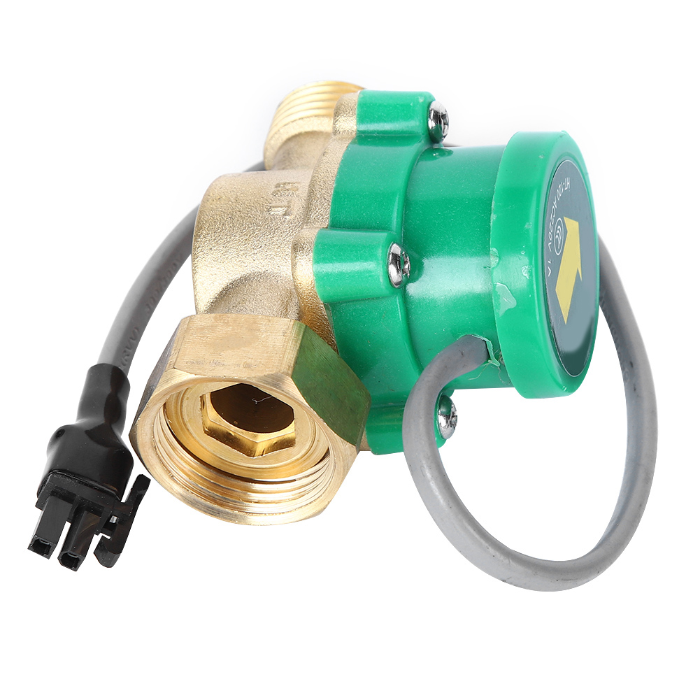 Durchflusssensor Für Wasserpumpe, Rohrleitungsschalter, Elektronische Druckregelung, Automatische Steuerung Für Wasserhahn, 220 V