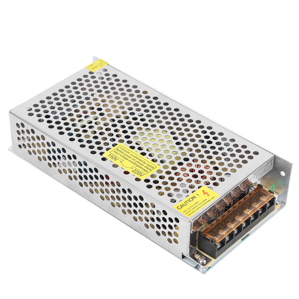 Led-netzteil-schaltertreiber Mit Lampentransformator 100w-500w Ac 110/220v Auf Dc 12v (12v10a (120w))