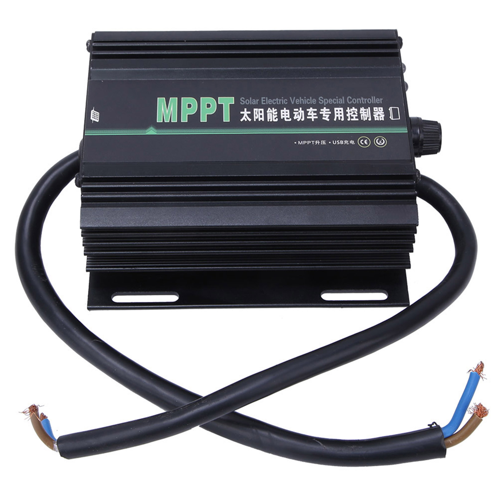 Mppt-solarpanel-laderegler Jn Evs 48v 60v 72v Boost-batterieregler-ladegerät