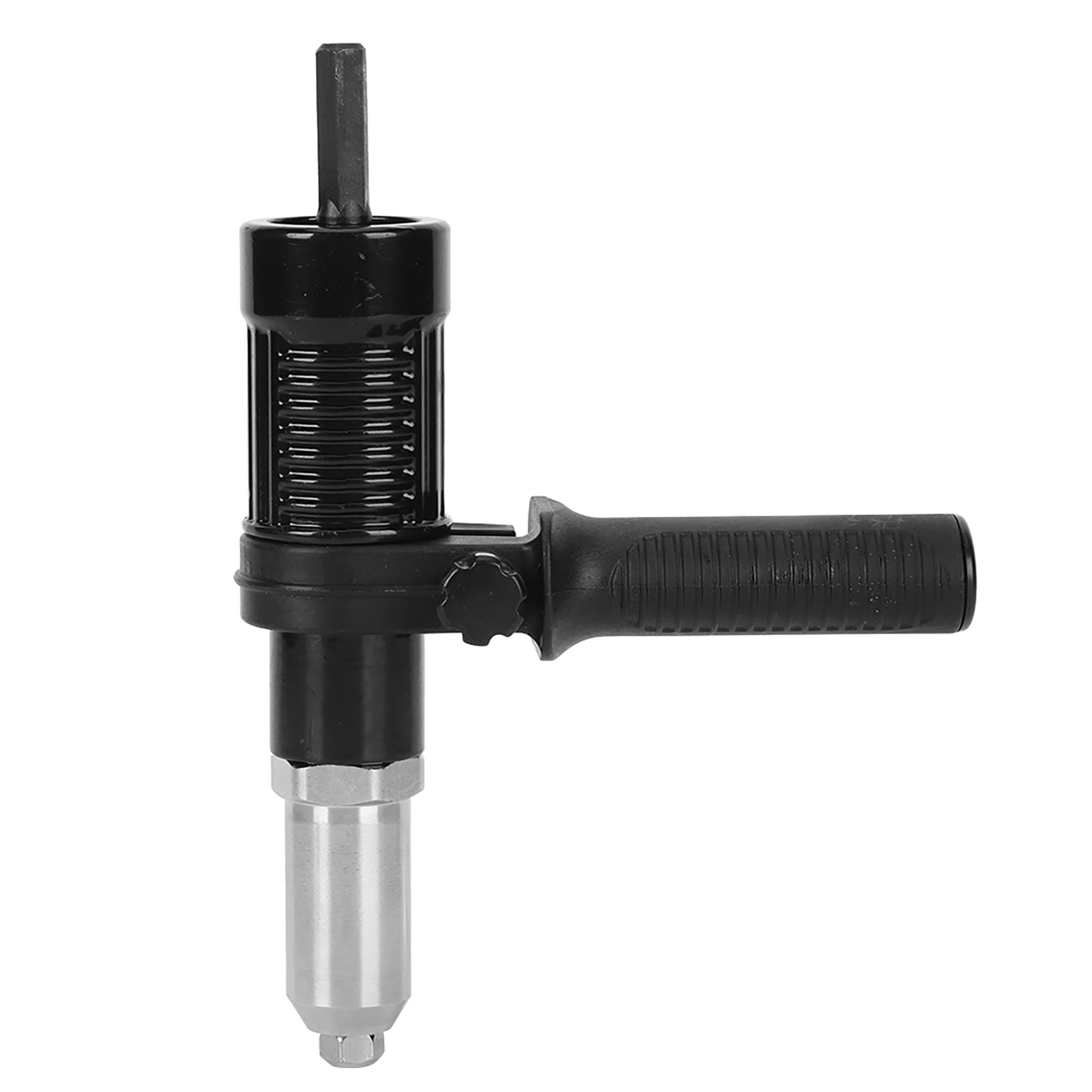 Nietpistolen-adapter-einsatzset, Robustes Elektrisches Werkzeug Aus Hochfestem Legiertem Stahl Mit Griff