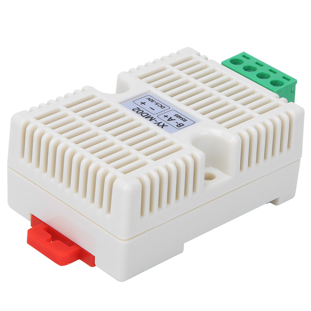 Temperatur- Und Feuchtigkeitstransmitter Mit Integriertem Hochpräzisen Sensormodul Und Rs485-ausgangssignal
