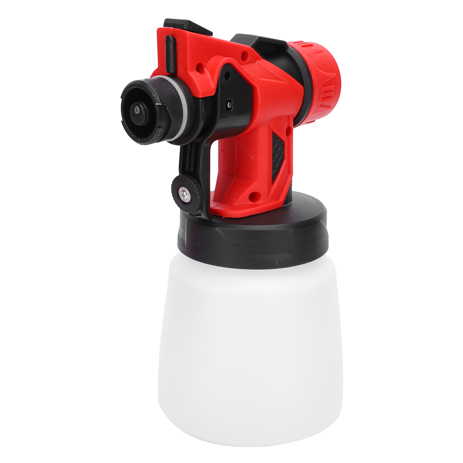 Elektrische Farbspritzpistole Mit Trennfunktion Für Autos, Möbel, Wände Und Zäune, 550 W, Eu-stecker 220–240 V