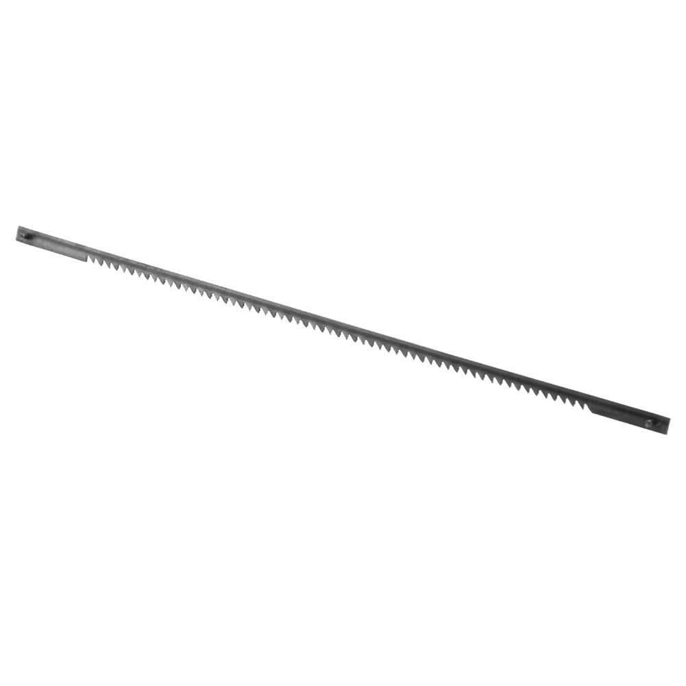 12 Stichsägeblätter, 15 Zähne, Hochfester Kohlenstoffstahl, Zum Schneiden Von Holz Und Metall, 132 Mm