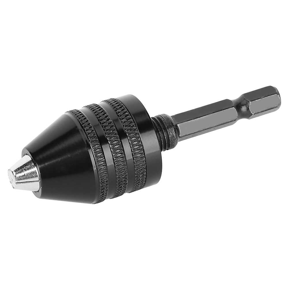 Schleiffutter-zubehör, Kurzes M8 X 0,75-bohrfutterstangenset Für 3-backen-minibohrer (kurzes M8 X 0,75-bohrfutterstangenset)