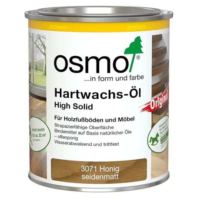 Hartwachs-Öl Original 750 ml honig Holzöle - Osmo