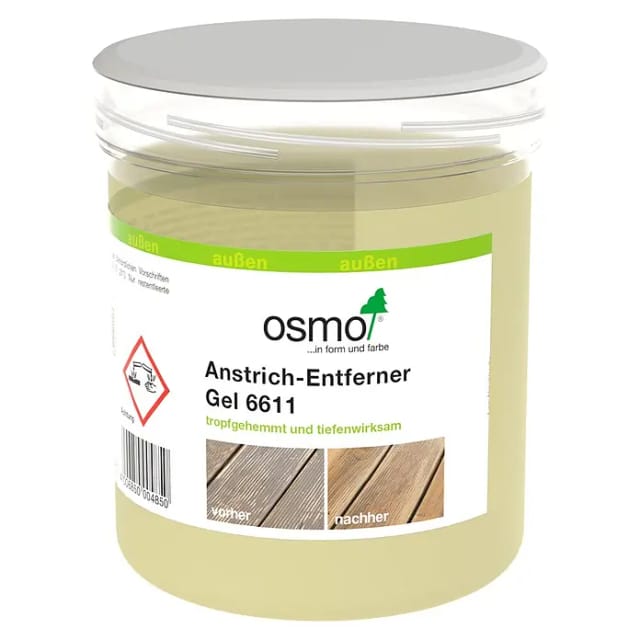 Anstrich-Entferner Gel 0,50 l - 13900142 - Osmo