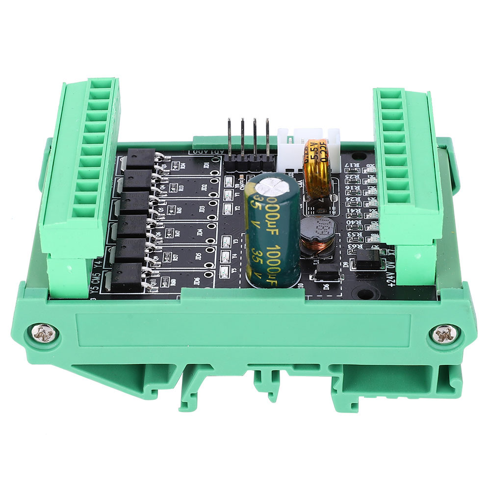 Sps-industriesteuerplatine, Einfaches Elektrisches Zubehör, Programmierbares Steuerungsmodul Fx2n-14mt Ws2n-14mt S