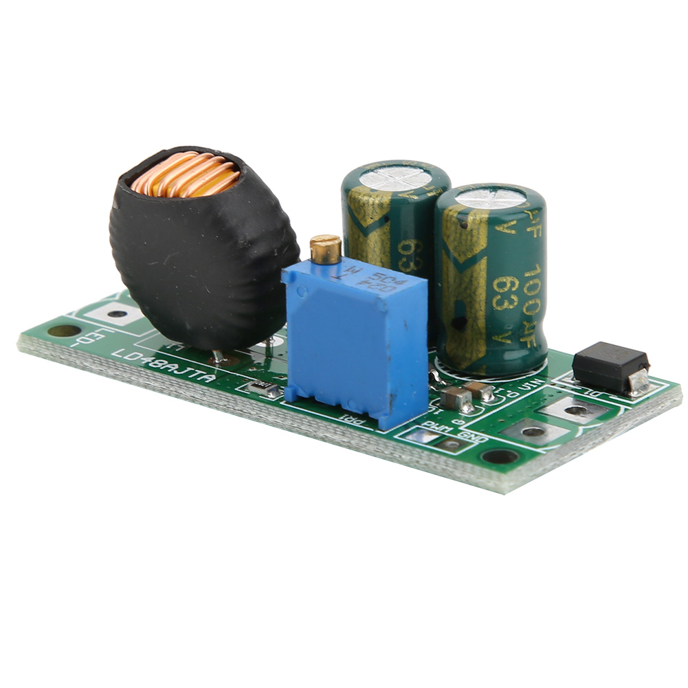 Led-treibermodul Ld48ajta 72w Dc 6-50v 1-3a Pwm-regler Stromwandlerh 1a 8-50v Ohne Anschlussklemmen