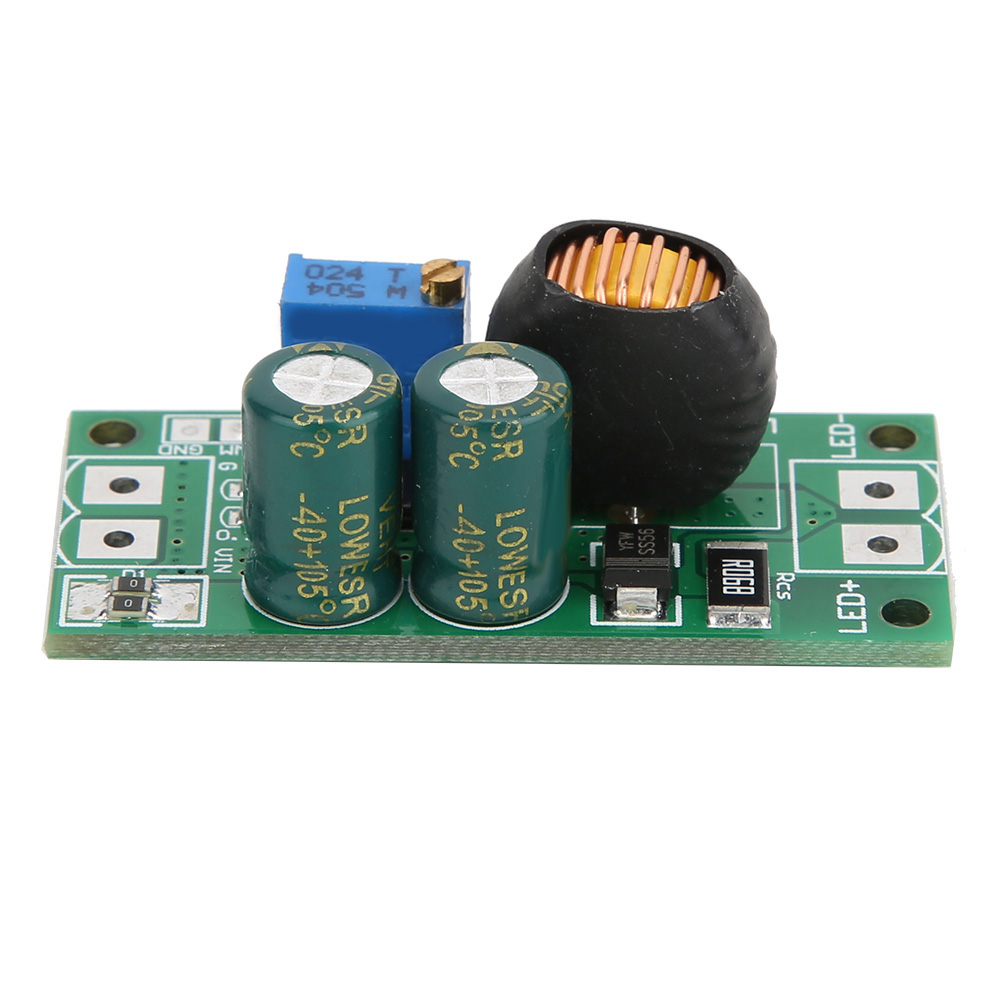 Led-treibermodul Ld48ajta 72w Dc 6-50v 1-3a Pwm-regler Stromwandlerl 3a 6-16v Ohne Anschlussklemmen