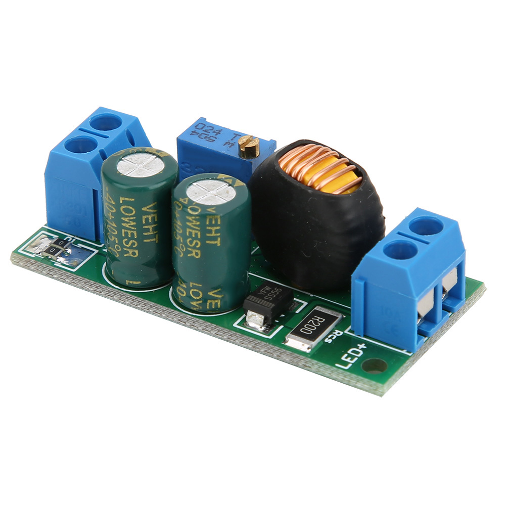 Led-treibermodul Ld48ajta 72w Dc 6-50v 1-3a Pwm-regler Stromwandlerl 1a 6-16v Mit Anschlussklemme