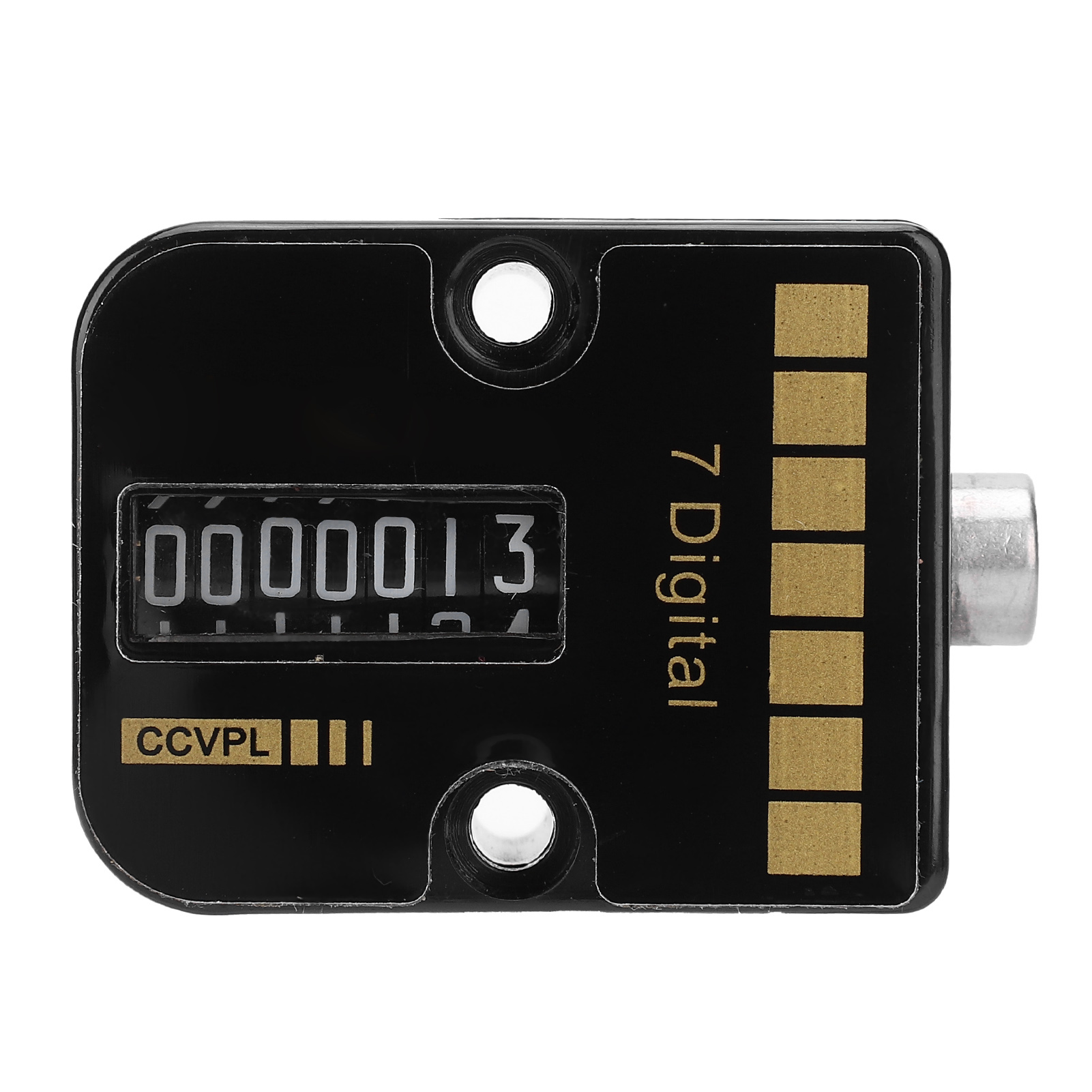 Zähler 7-stellig 0‑9999999 Zählbereich Elektronisch Cvp‑200 Abs Automatische Speicherfunktion