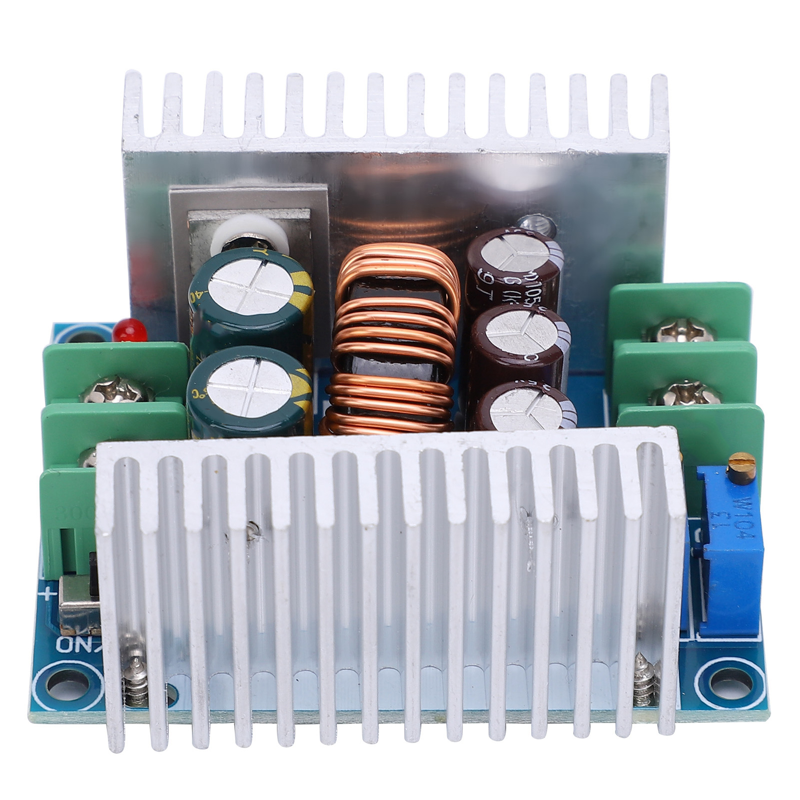 Netzteilmodul Mit Konstantspannung Und Einstellbarem Strom Für Hochleistungs-led-treiber, Dc 20a 300w
