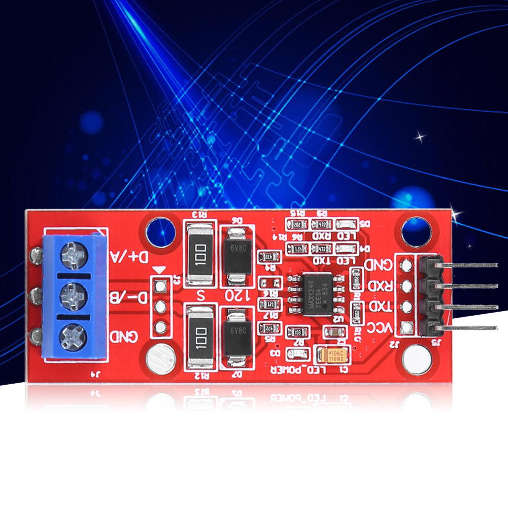 Scm Ttl Zu Rs485 Automatisches Flusssteuerungsmodul 485 Serieller Uart Pegel-gegenstromwandler