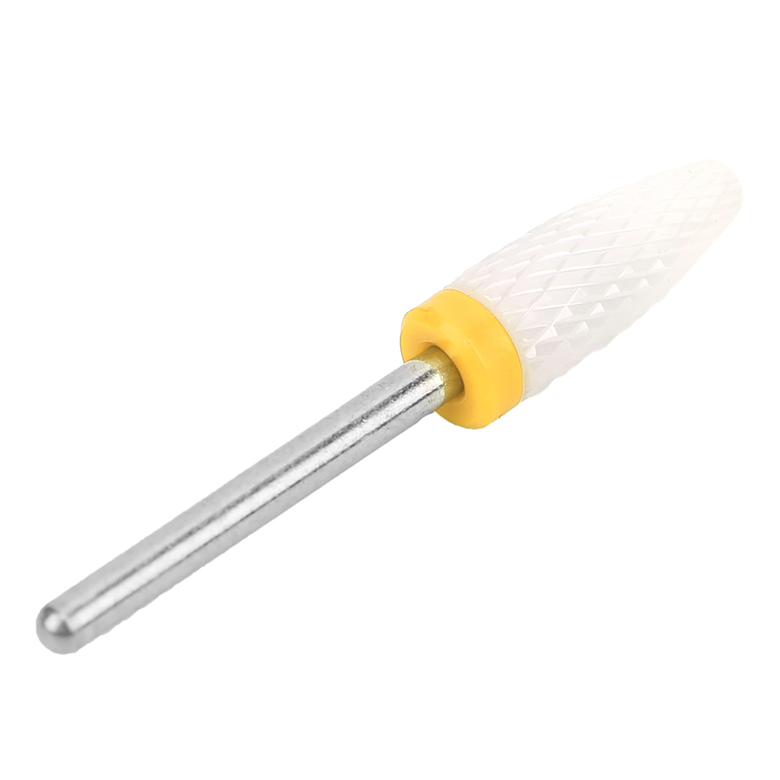 Nagelbohreraufsatz, Maiskolbenform, Elektrische Schleifmaschine, Zubehör, Leicht Und Tragbar (bote Jaune De Meulage Extra Fin Xf )
