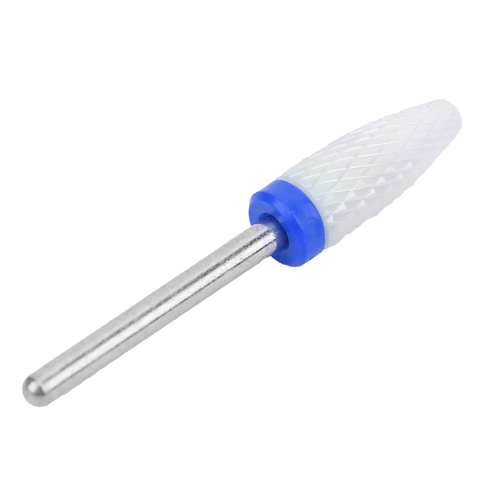 Nagelbohrer, Maiskopfform, Zubehör Für Elektrische Schleifmaschine, Leicht, Tragbar (bote Bleue M De Meulage Moyen)