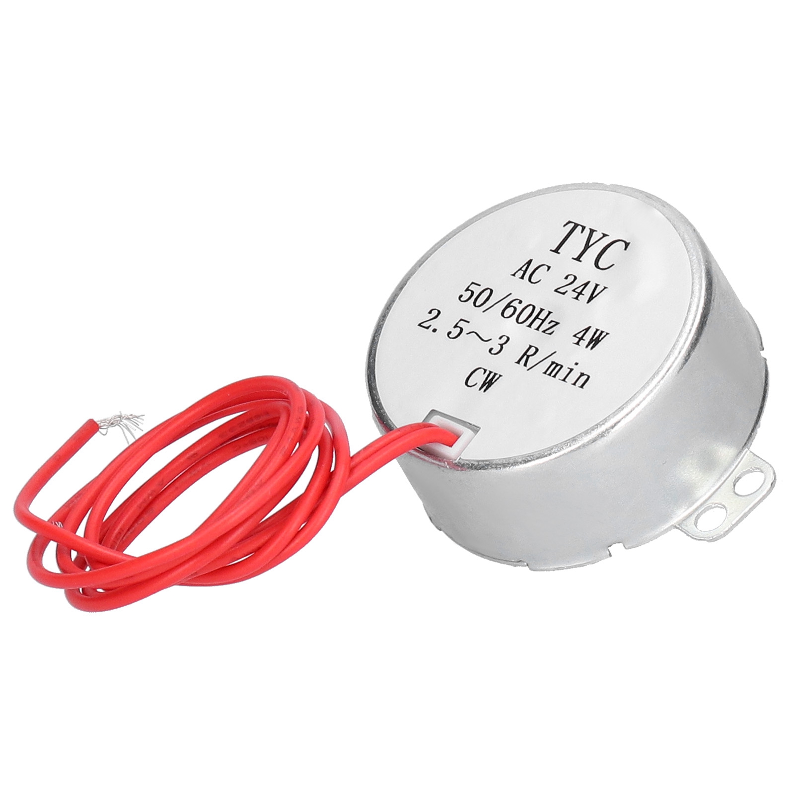 Synchronmotor Mit Mikrountersetzung, Richtungsgebunden, Im Uhrzeigersinn, Elektrische Ausrüstung, Ac24v 50tyc