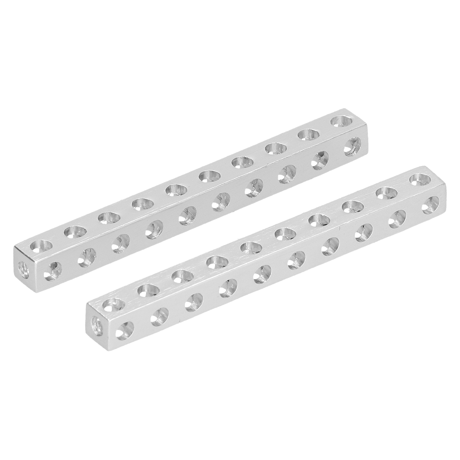 Aluminium-strangpressprofil L-förmig, Leicht, Gute Festigkeit, Korrosionsbeständigkeit, Vierkantträger 3106-0010-0080