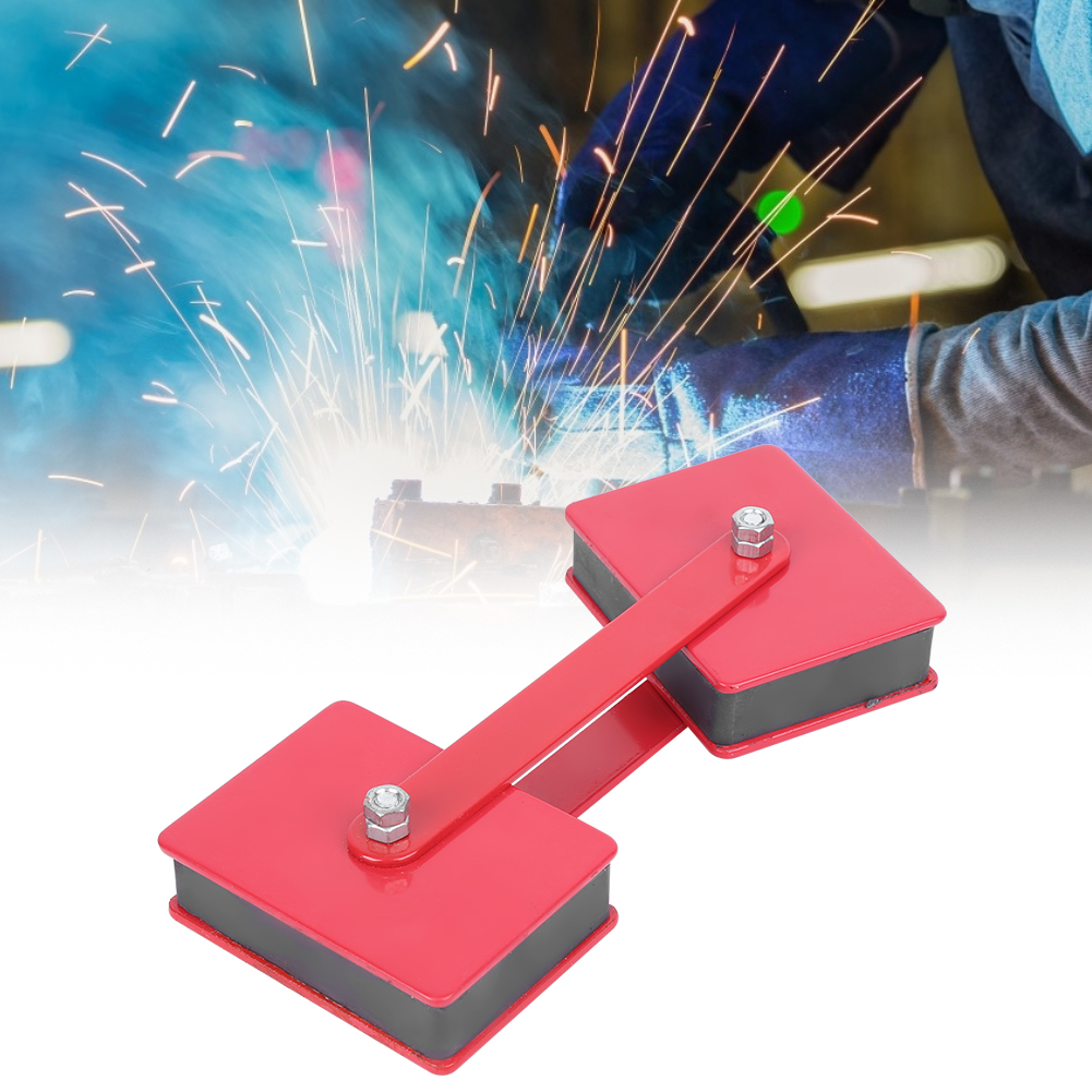 Schweißmagnethalter, Magnetpositionierer, Verstellbarer Festpositionierer, Hilfswerkzeuge