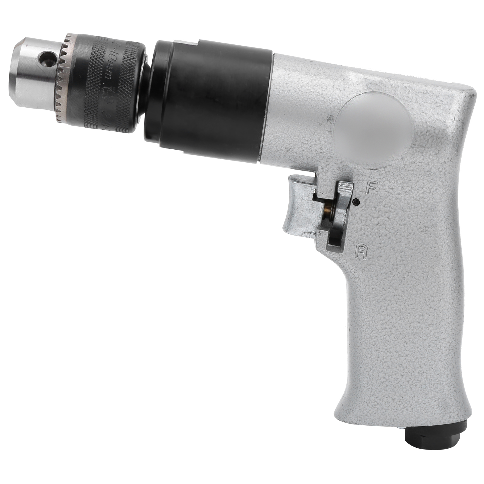 Druckluftbohrer Silber 3/8 Zoll Rechtwinklig Pneumatisch Super Power Bohrer Ow-z02 G1/4 Zoll