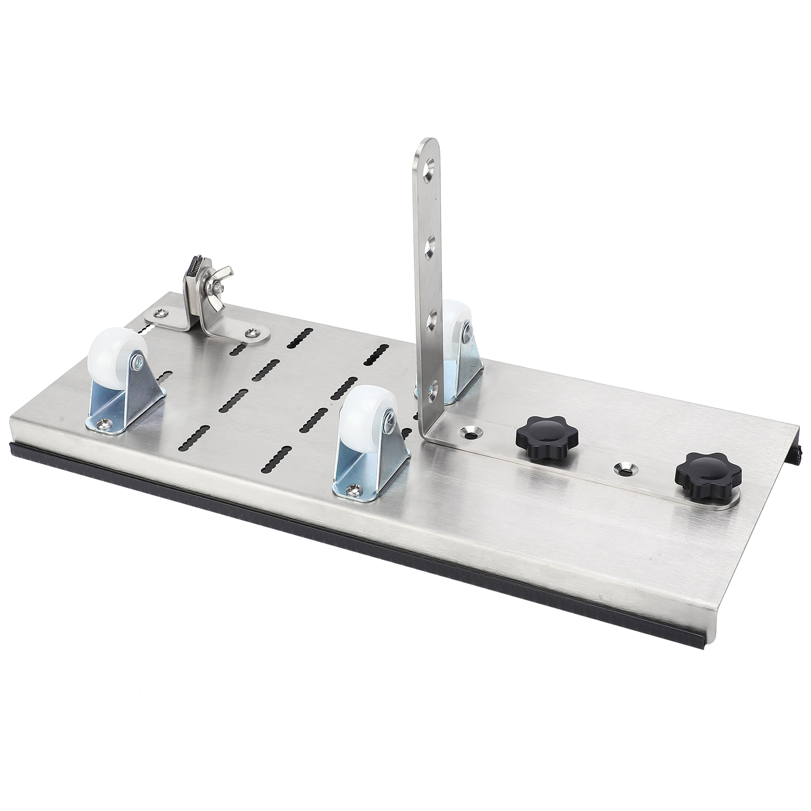 Flaschenschneidemaschine Für Rundglas, Diy-industrie-handwerkzeug Mit Zubehörset Und 3 Rädern
