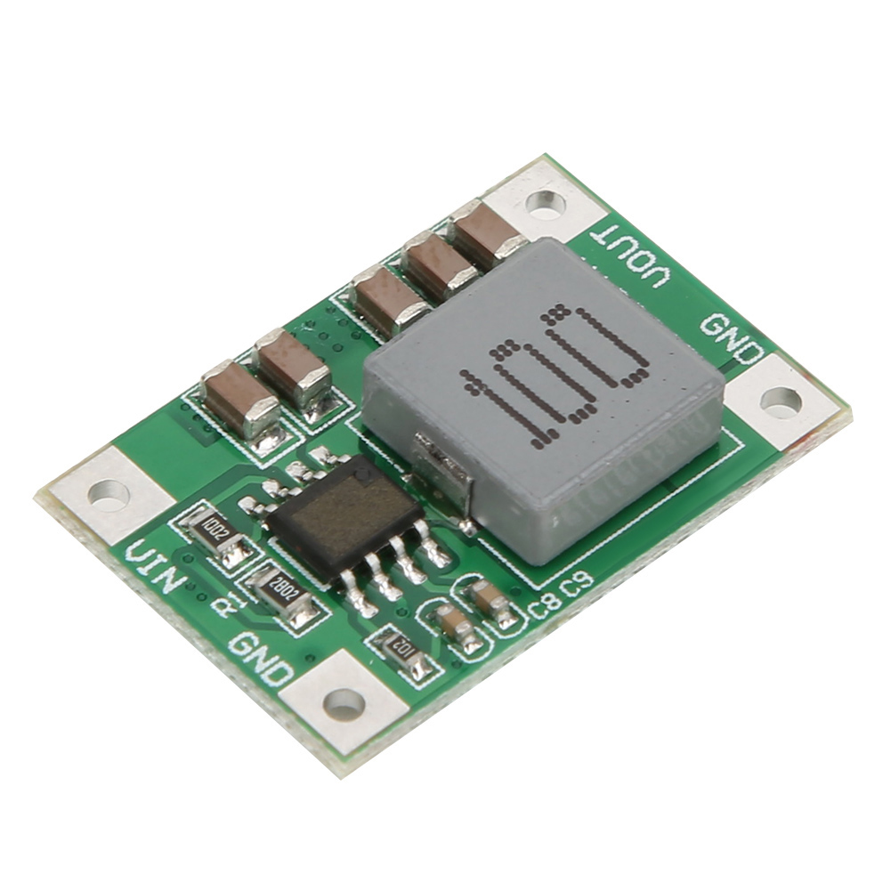 2 Stück Abwärtswandler 5-18v Auf 3/3,3v 3,7/4,2v 5v 6v Motor-buck-konverter Nd1805ta (5-18v Auf 3v)