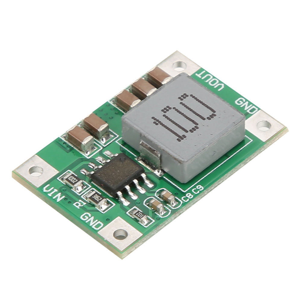 2 Stück Abwärtswandler 5-18v Auf 3/3,3v 3,7/4,2v 5v 6v Motor-buck-konverter Nd1805ta (5-18v Auf 3,3v)