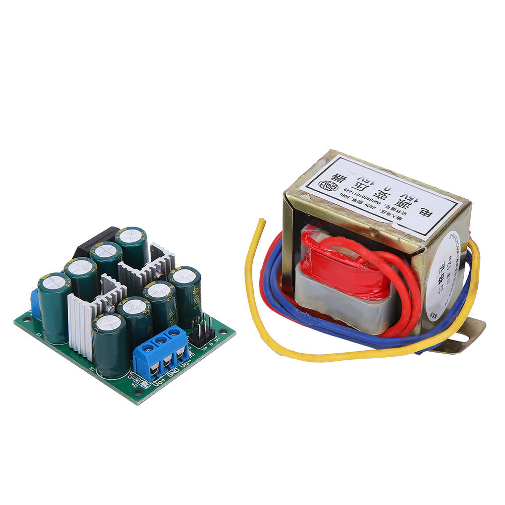 Ad24lopa12v Konverter + Tb44315v Wechselstromtransformator Elektronikkomponenten-kit