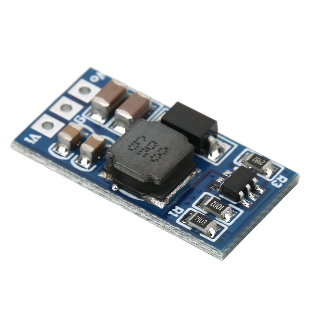 2 Stück Dc/dc-aufwärtswandler Für Led-motoren 7w 2,6-5,5 Auf 5v 6v 9v 12v Nd0412sa (ohne 9v-pin)