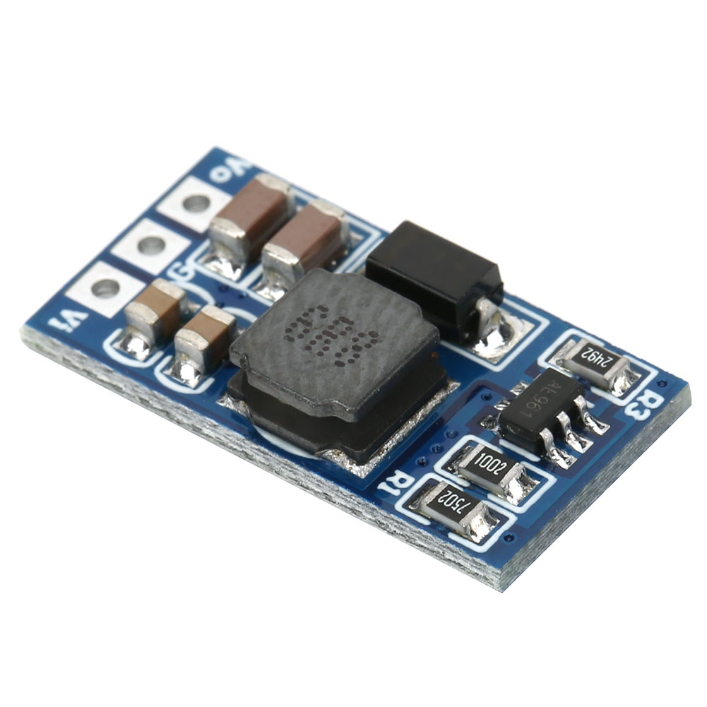 2 Stück Dc/dc-aufwärtswandler Für Led-motoren 7w 2,6-5,5 Auf 5v 6v 9v 12v Nd0412sa (ohne 5v-pin)
