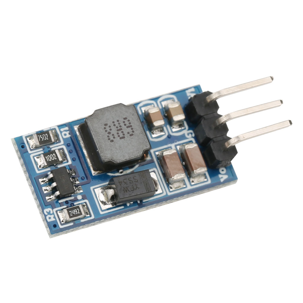 2 Stück Dc/dc-aufwärtswandler Für Led-motoren 7w 2,6-5,5 Auf 5v 6v 9v 12v Nd0412sa (mit 5v-pin)