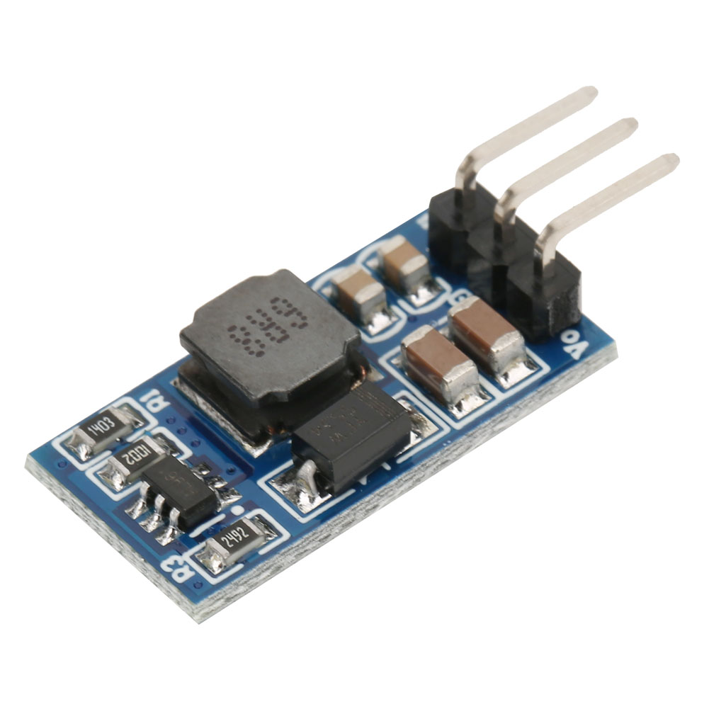 2 Stück Dc/dc-aufwärtswandler Für Led-motoren 7w 2,6-5,5 Auf 5v 6v 9v 12v Nd0412sa (mit 9v-pin)
