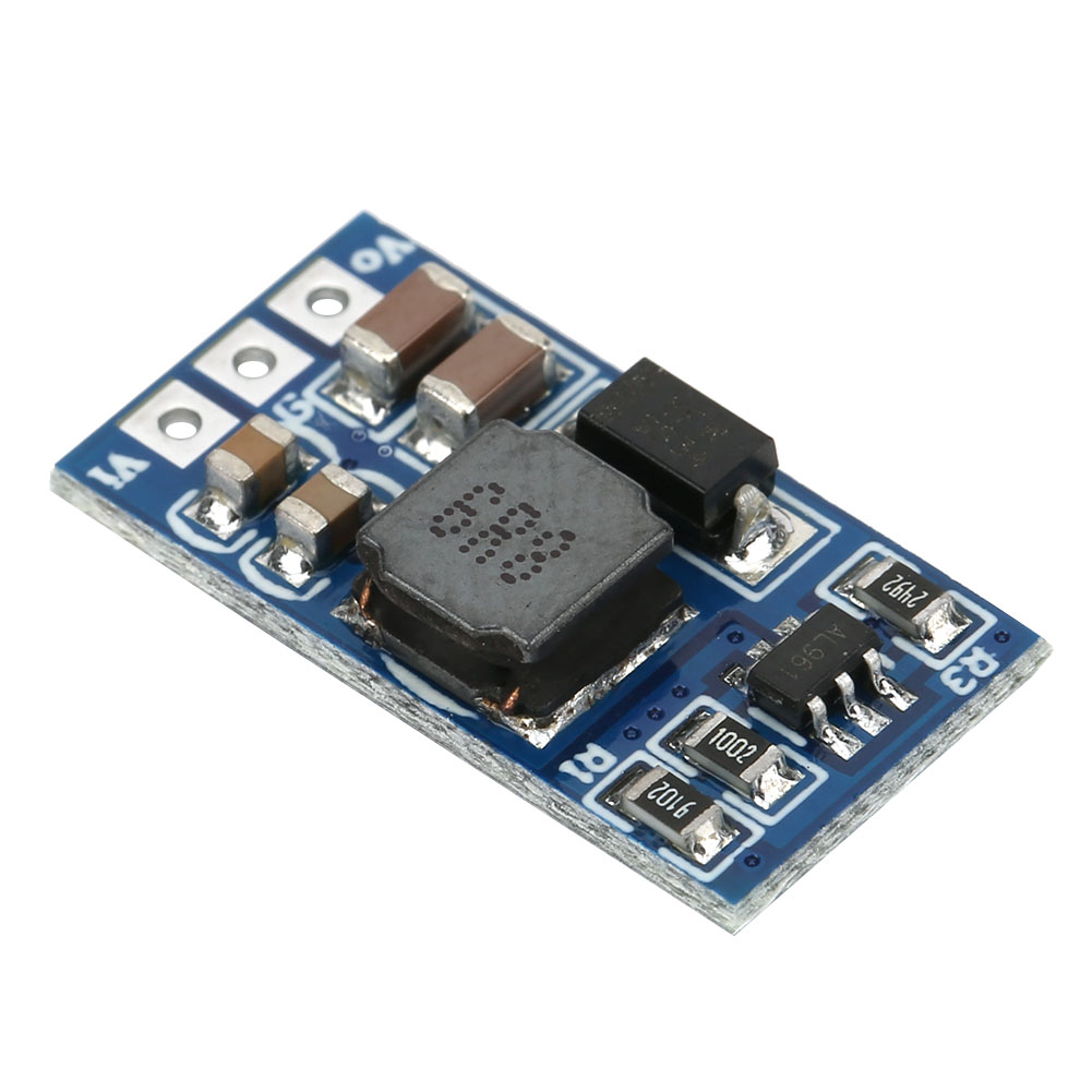 Stück Dc/dc-aufwärtswandler Für Led-motoren 7w 2,6-5,5 Auf 5v 6v 9v 12v Nd0412sa (ohne 6v-pin)