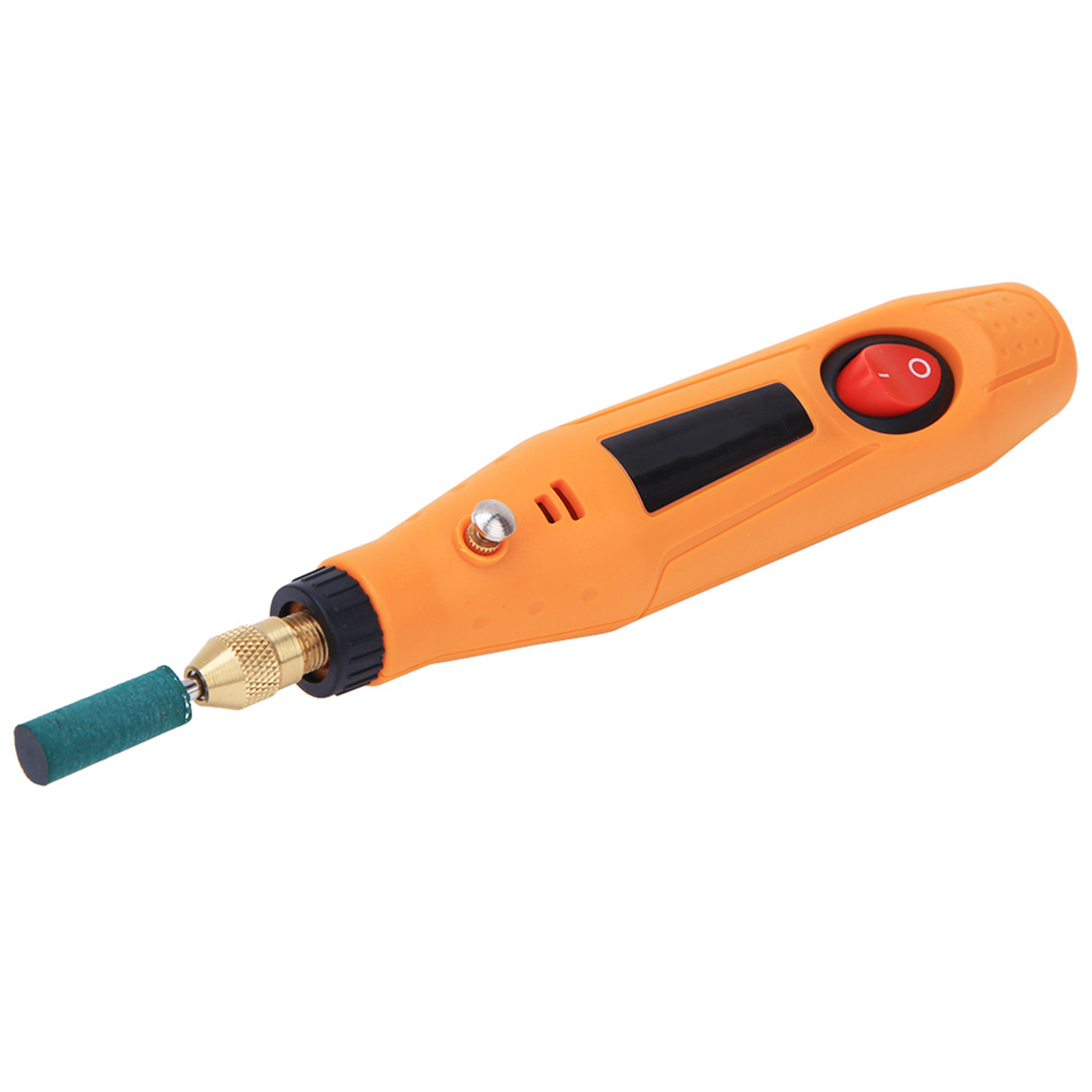 12v Mini-elektroschleifer-set Zum Polieren Von Jade, 16000 U/min, Eu-stecker 90–240v