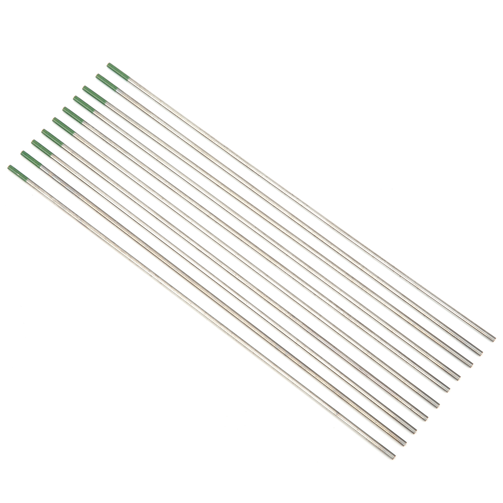 10 Stück Wp 2 X 175 Mm Professionelle Wolfram-elektroden Schweißelektroden Zubehör
