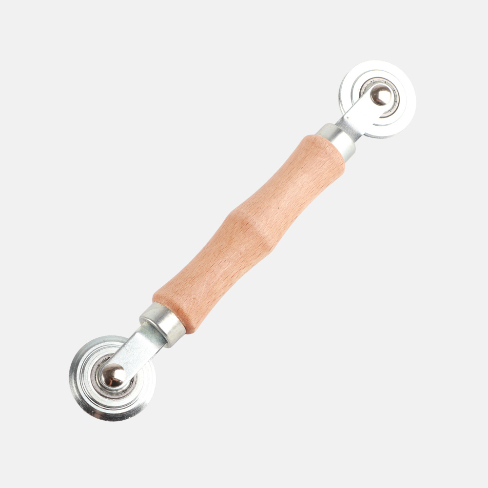3-mm-rollenwerkzeug Für Fliegengitter, Fensterkeilrolle, Doppelkopfrolle